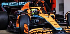 F1: McLaren revela as dificuldades para se enquadrar no teto orçamentário