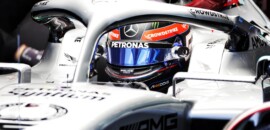 “Não temos controle sobre o carro”, resume Russell após a qualificação do GP da Arábia Saudita de F1