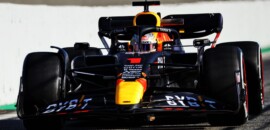 Verstappen sobre ‘porpoising’ na F1: “Difícil resolver sem perda de downforce”