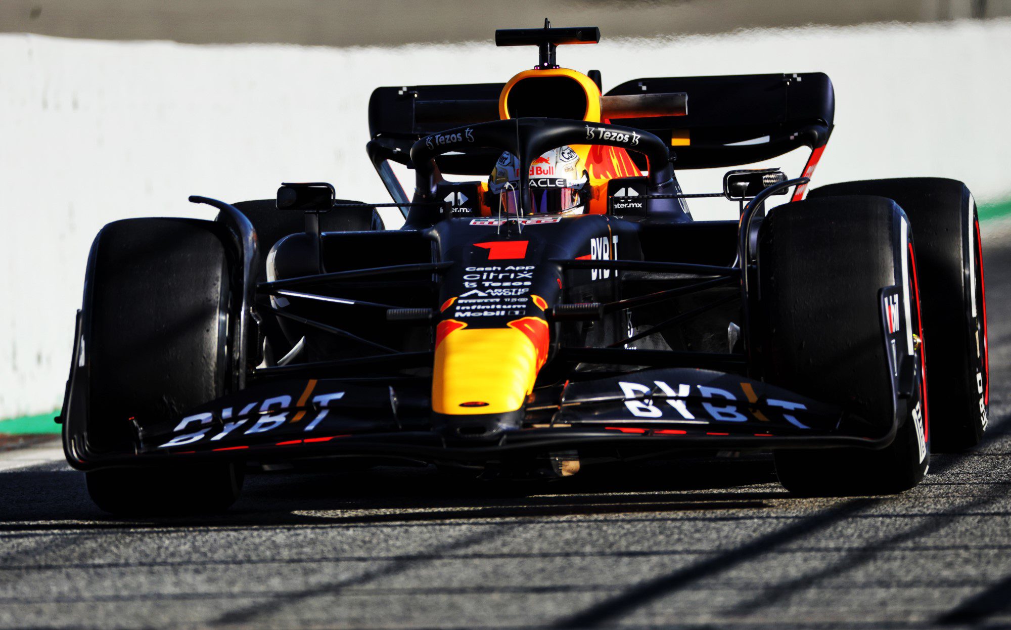 Galeria: imagens exclusivas do primeiro dia de testes da F1 2022, em Barcelona Pré-temporada, Barcelona, dia 1, F1 2022
