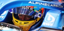 Alonso: “Carros de F1 mais pesados são consequência do acidente de Grosjean”
