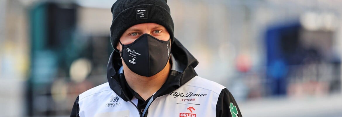 Bottas revela preocupação com o 'porpoising' dos novos carros da F1 Bottas revela preocupação com o ‘porpoising’ dos novos carros da F1