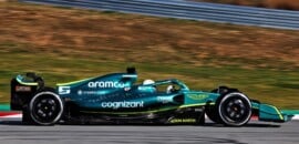 Williams e Aston Martin anunciam escalação para dias de testes da F1 no Bahrein