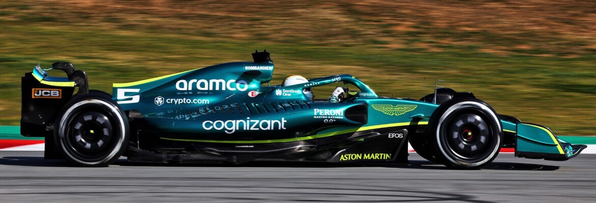 Aston Martin F1 estuda ter motores próprios em 2026