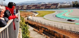 Equipes de F1 possivelmente testem voltas rápidas já nesta quinta-feira