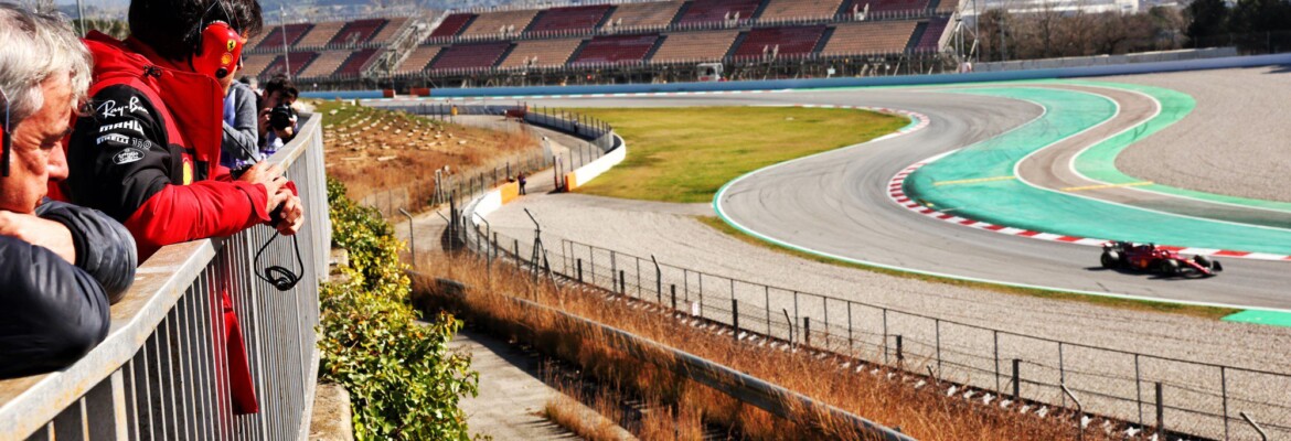 Equipes de F1 possivelmente testem voltas rápidas já nesta quinta-feira Equipes de F1 possivelmente testem voltas rápidas já nesta quinta-feira