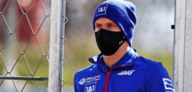 Mick Schumacher espera bom resultado no GP da Arábia Saudita de F1