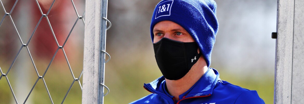 Mick Schumacher fala sobre os conflitos na Ucrânia e a situação dentro da Haas F1