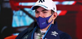 Latifi está ansioso para a estreia do GP de F1 em Miami