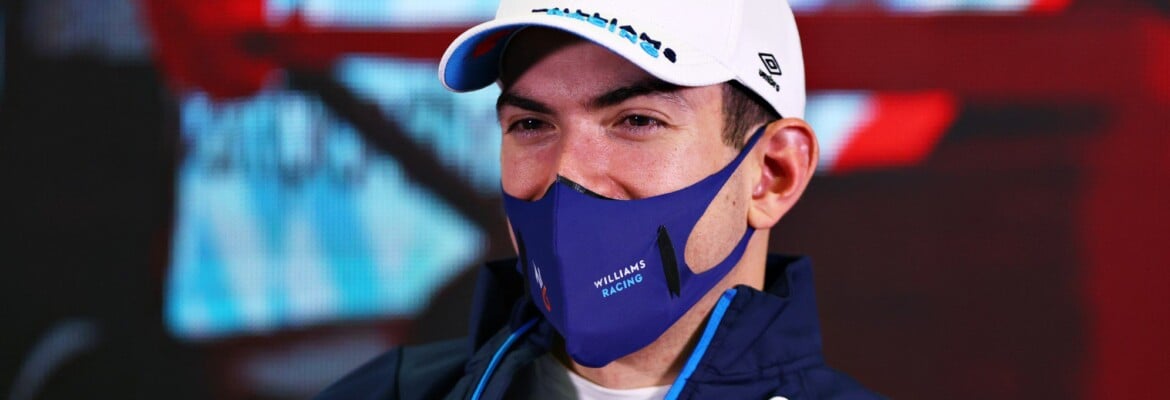 Latifi está ansioso para a estreia do GP de F1 em Miami