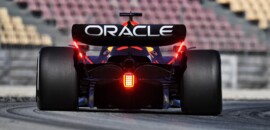 “Foi o DRS que não abriu”, diz Horner sobre problema de Verstappen no Q3 do GP da Espanha