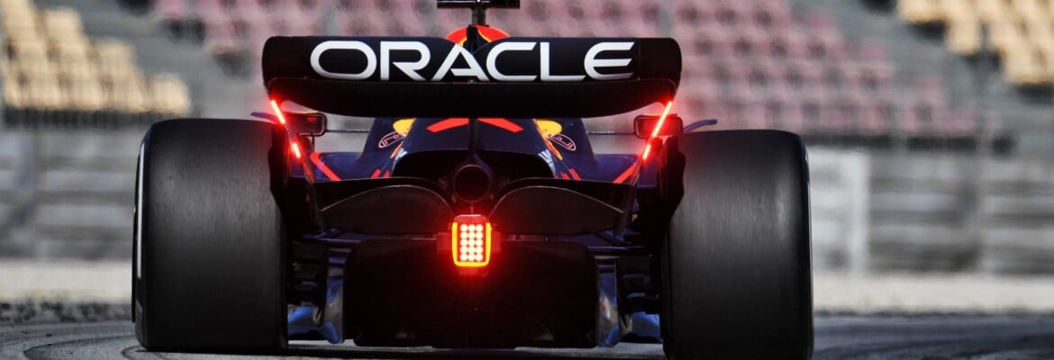 “Foi o DRS que não abriu”, diz Horner sobre problema de Verstappen no Q3 do GP da Espanha