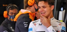 Apenas McLaren e Mercedes têm formação de pilotos definida para a F1 2023. Veja a lista