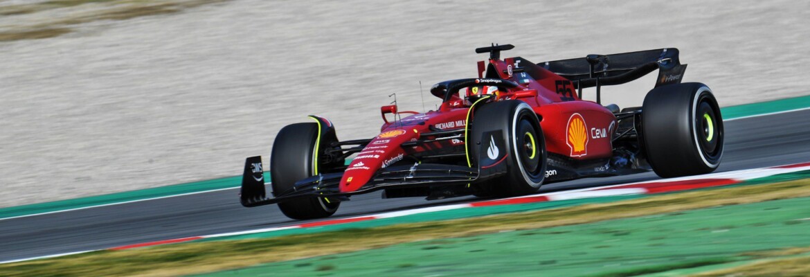 ‘Porpoising’: Ferrari e McLaren encontram solução para diminuir saltos dos carros nas retas