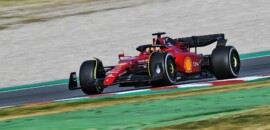 ‘Porpoising’: Ferrari e McLaren encontram solução para diminuir saltos dos carros nas retas
