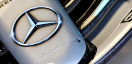 Mercedes recebe troféu de prestígio da engenharia britânica