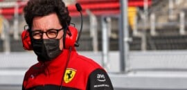 Binotto defende protesto da Ferrari contra Red Bull no GP de Mônaco de F1