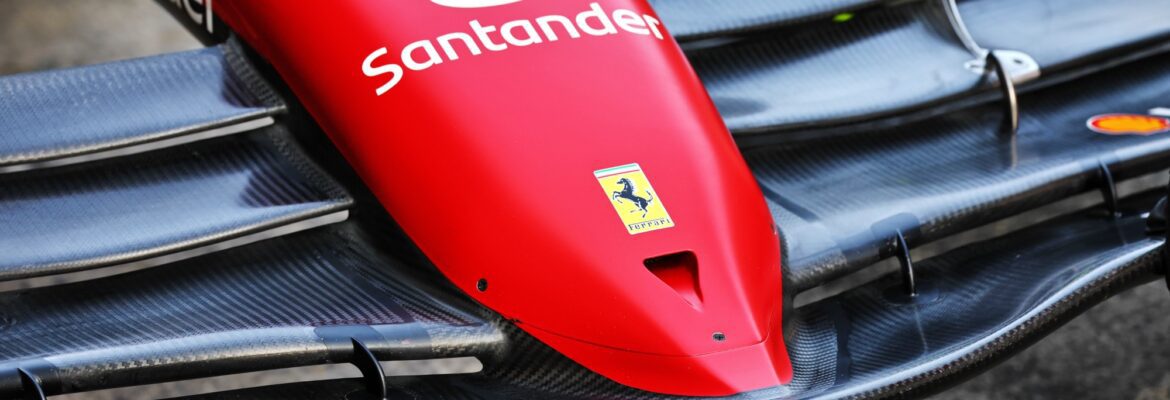Ferrari doa R$ 5.5 milhões para ajudar ucranianos afetados pela guerra contra Rússia