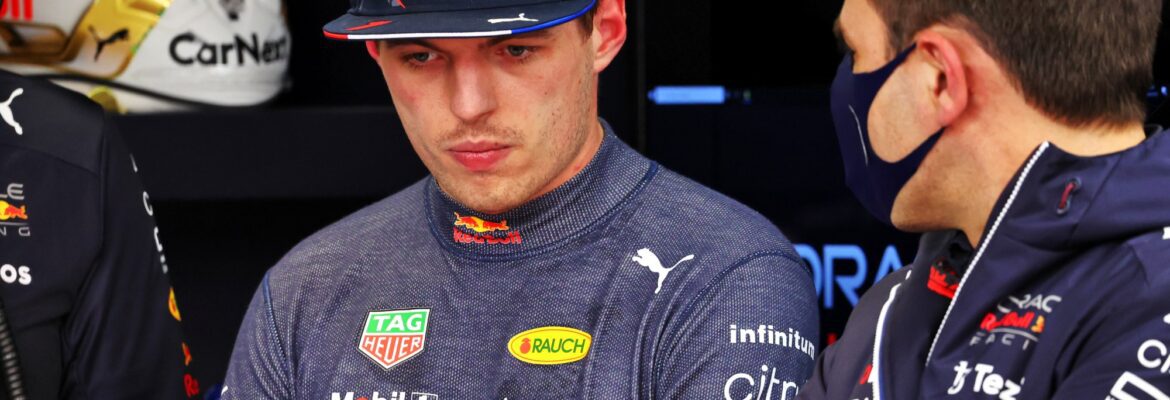 Verstappen: “Eles sabem que eu não ligo”