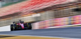 Ferrari impressiona no primeiro teste, mas não quer cantar vitória antes da hora