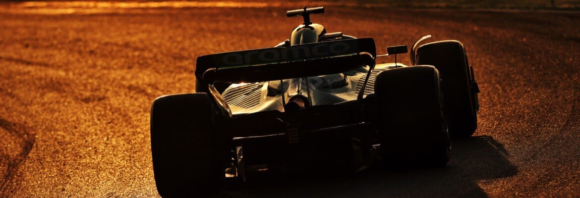 Aston Martin F1 considerou que teve um bom aprendizado no Bahrein Aston Martin F1 considerou que teve um bom aprendizado no Bahrein