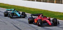 Podcast Em Ponto: Garcia e Gavinelli de volta, e o melhor, com carros na pista no 1º dia da pré-temporada da F1