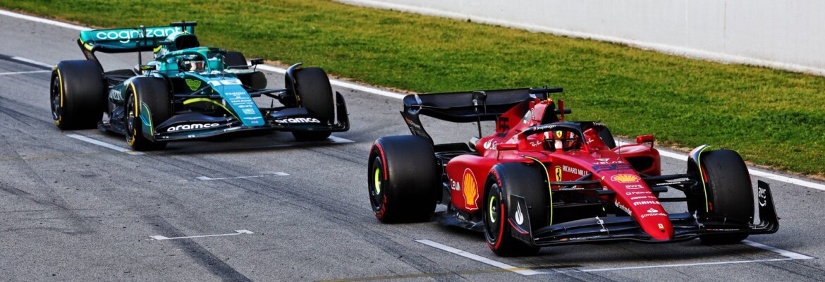 Podcast Em Ponto: Garcia e Gavinelli de volta, e o melhor, com carros na pista no 1º dia da pré-temporada da F1