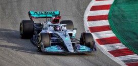 Mercedes deve ter versão B extrema do W13 nos testes da F1 no Bahrein
