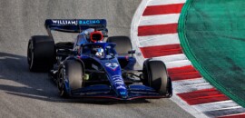 Albon sobre a Williams F1: “Quero ser o líder aqui”