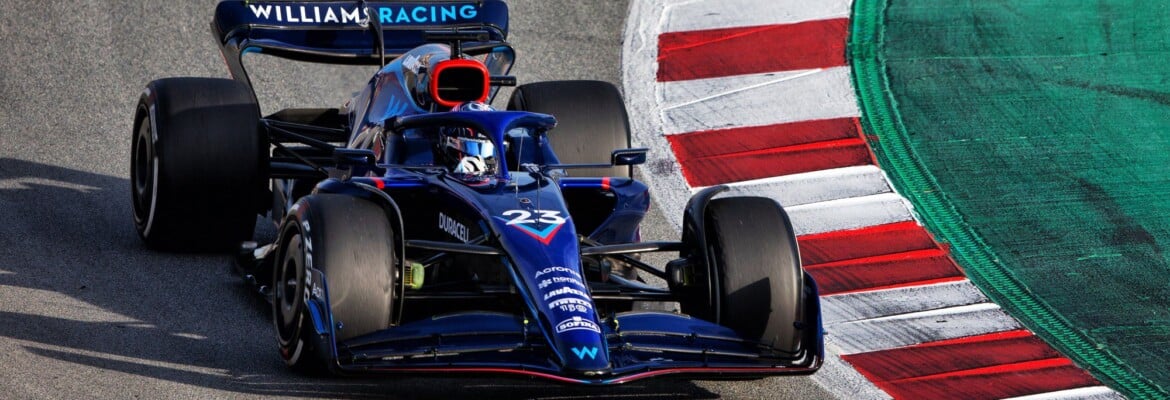 Albon sobre a Williams F1: “Quero ser o líder aqui” Albon sobre a Williams F1: “Quero ser o líder aqui”