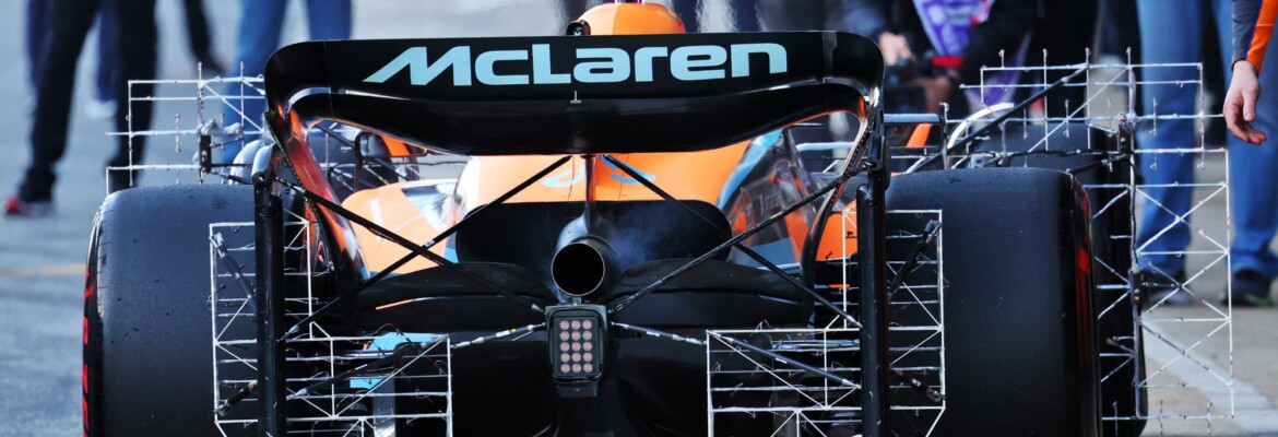 Na briga por vitórias? Ricciardo indica que “há bons sinais iniciais” no McLaren MCL36 Na briga por vitórias? Ricciardo indica que “há bons sinais iniciais” no McLaren MCL36