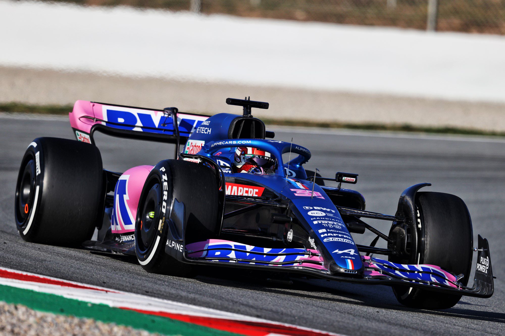 Galeria: imagens exclusivas da manhã do 2º dia de testes da F1 2022, em Barcelona Galeria: imagens exclusivas da manhã do 2º dia de testes da F1 2022, em Barcelona