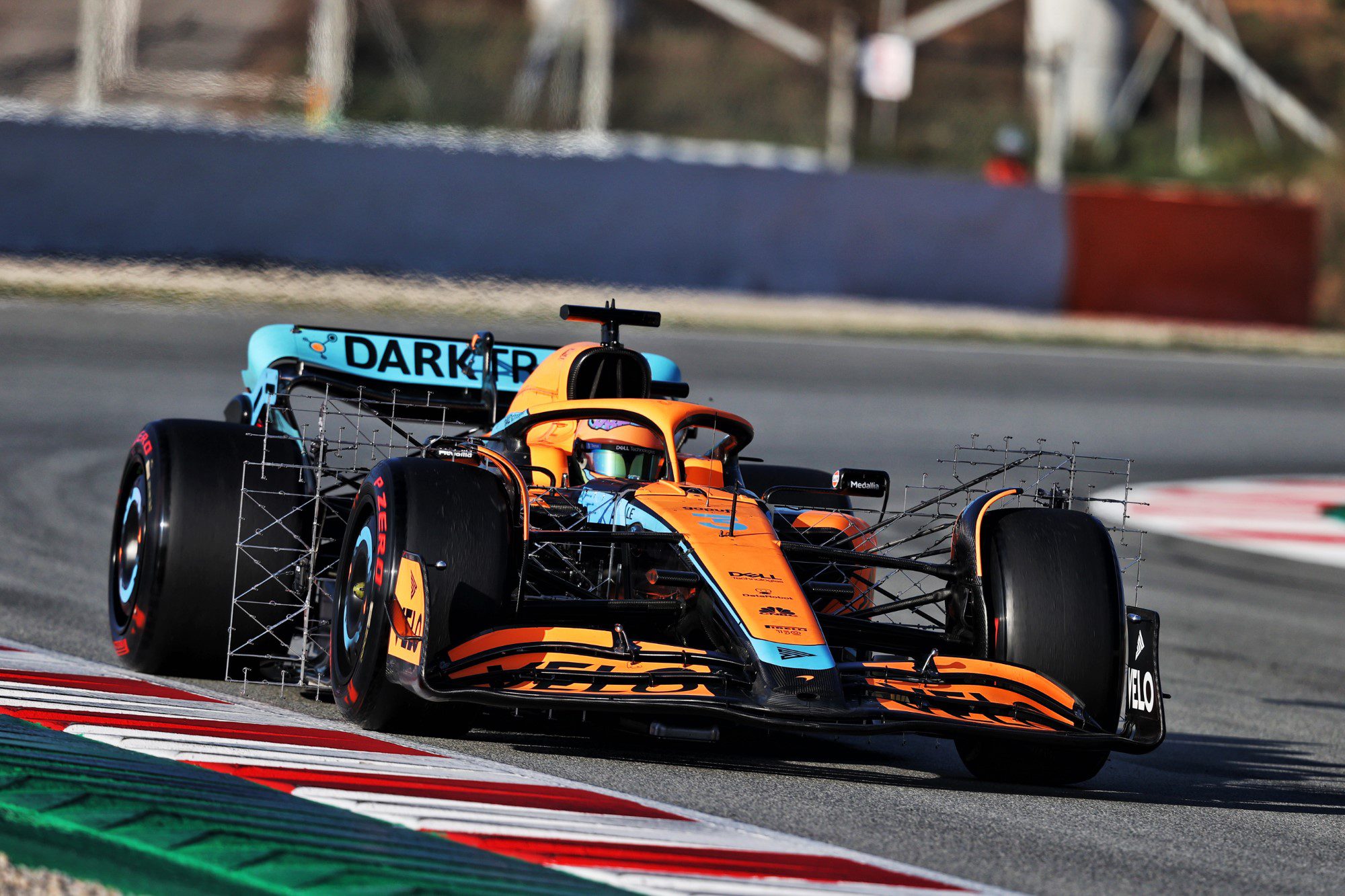 Galeria: imagens exclusivas da manhã do 2º dia de testes da F1 2022, em Barcelona Galeria: imagens exclusivas da manhã do 2º dia de testes da F1 2022, em Barcelona