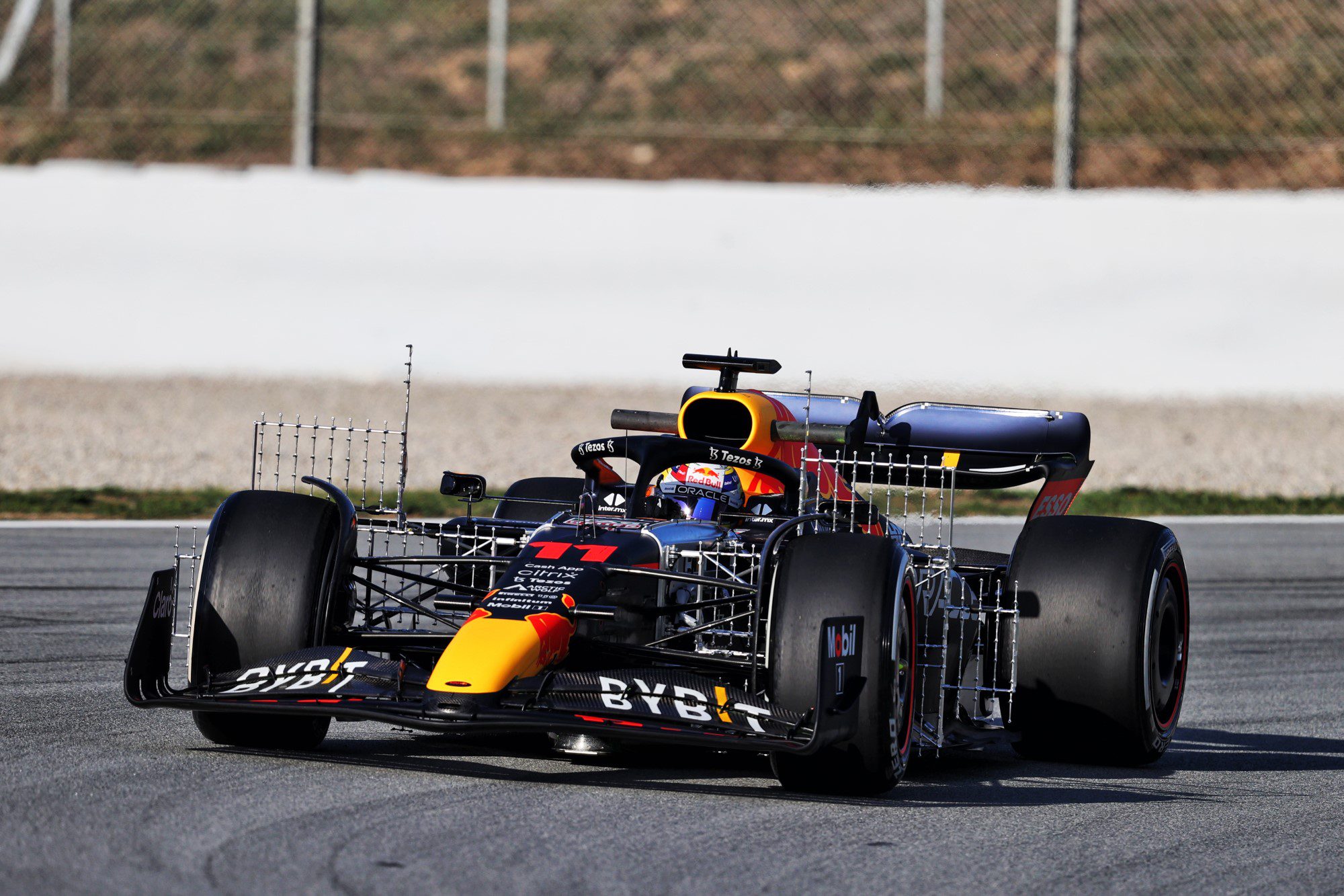 Galeria: imagens exclusivas da manhã do 2º dia de testes da F1 2022, em Barcelona Galeria: imagens exclusivas da manhã do 2º dia de testes da F1 2022, em Barcelona