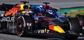 Galeria: imagens exclusivas da manhã do 2º dia de testes da F1 2022, em Barcelona