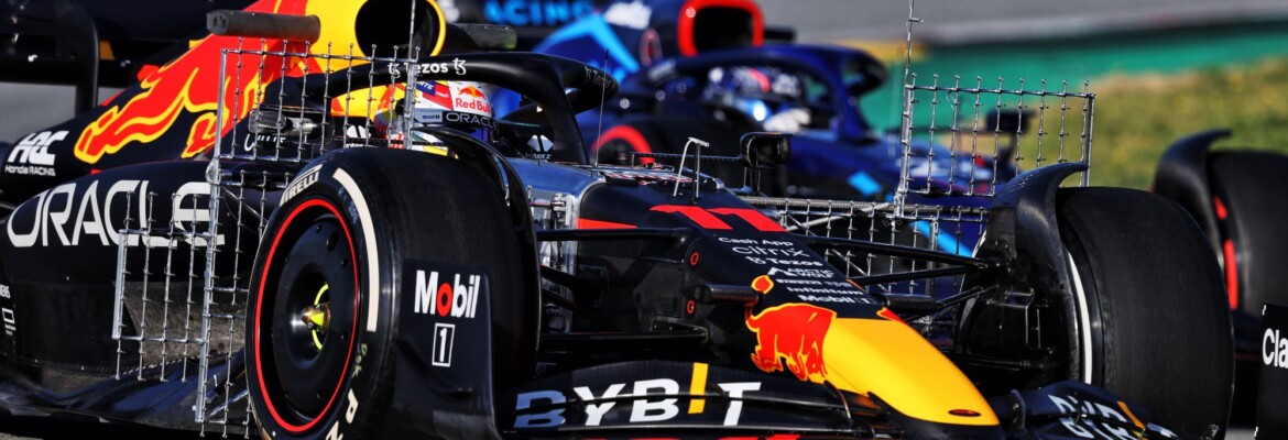 Galeria: imagens exclusivas da manhã do 2º dia de testes da F1 2022, em Barcelona Galeria: imagens exclusivas da manhã do 2º dia de testes da F1 2022, em Barcelona