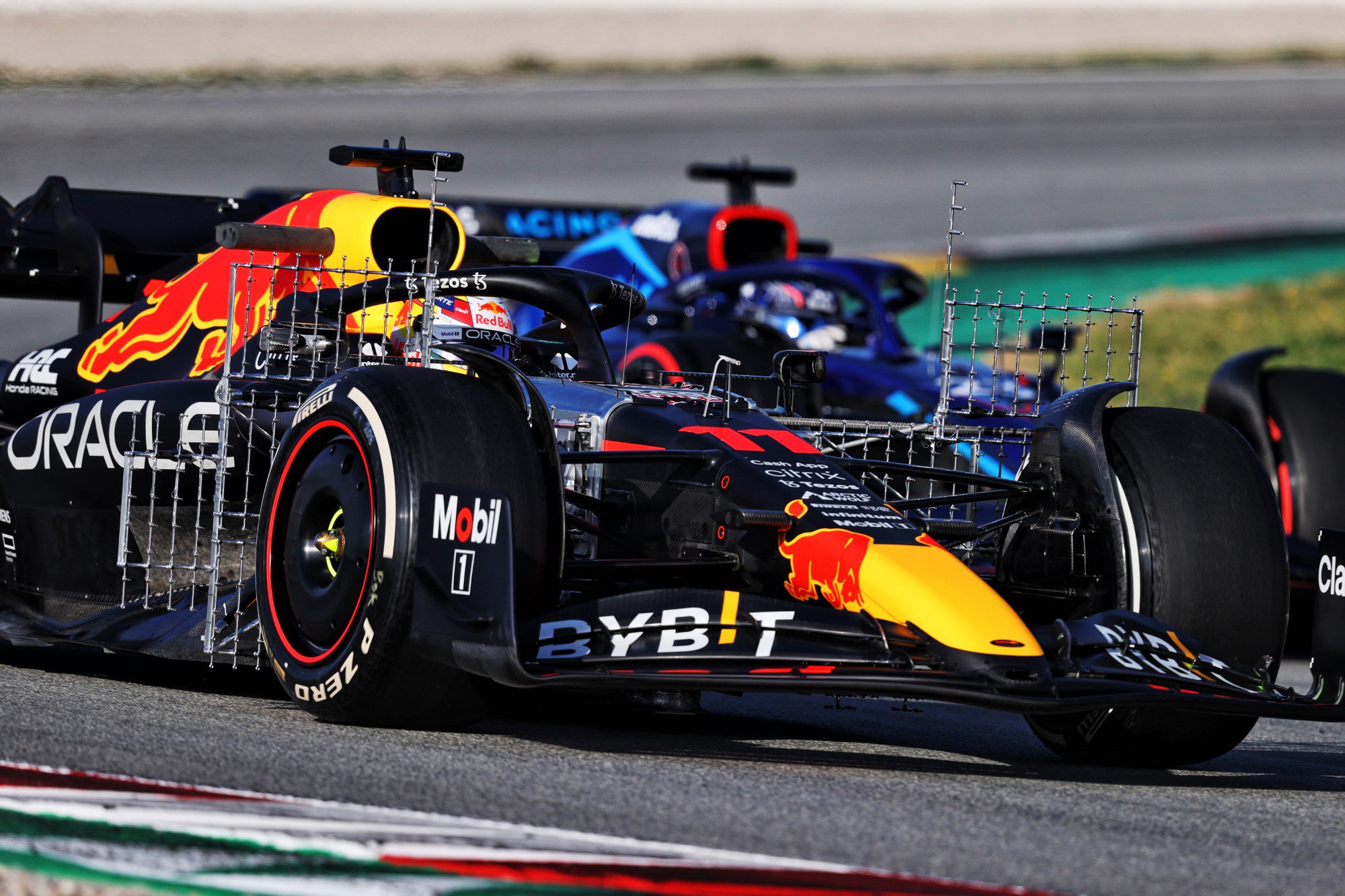 Galeria: imagens exclusivas da manhã do 2º dia de testes da F1 2022, em Barcelona Galeria: imagens exclusivas da manhã do 2º dia de testes da F1 2022, em Barcelona