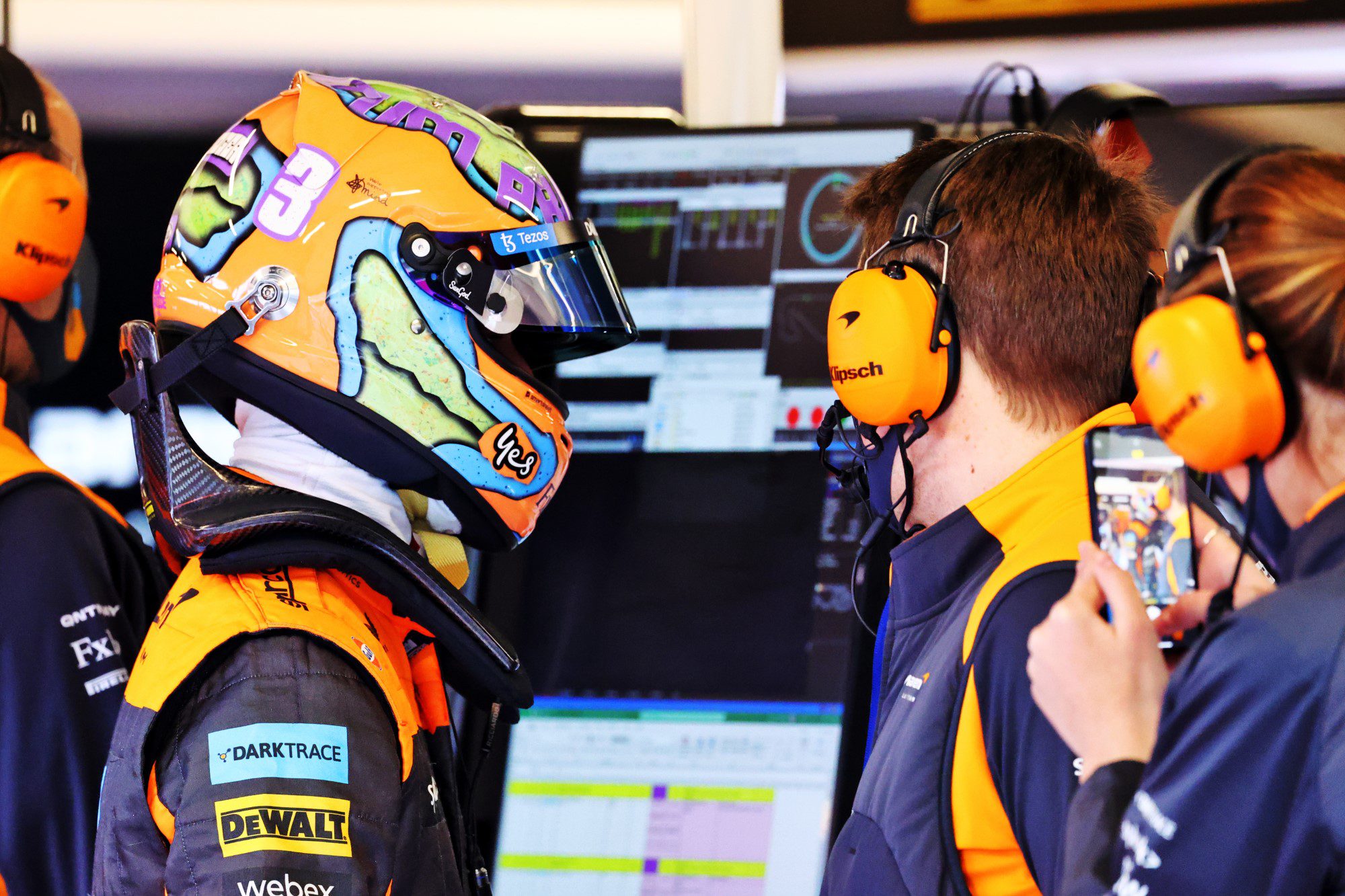 Galeria: imagens exclusivas da manhã do 2º dia de testes da F1 2022, em Barcelona Galeria: imagens exclusivas da manhã do 2º dia de testes da F1 2022, em Barcelona