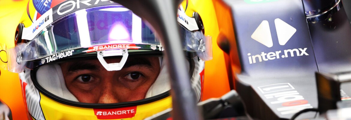 Perez confiante para 2022 na F1 Perez confiante para 2022 na F1