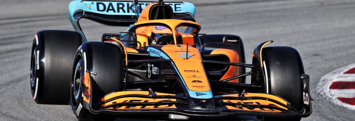 Ricciardo explica problemas e falta aderência da McLaren F1 nos treinos livres do GP do Bahrein