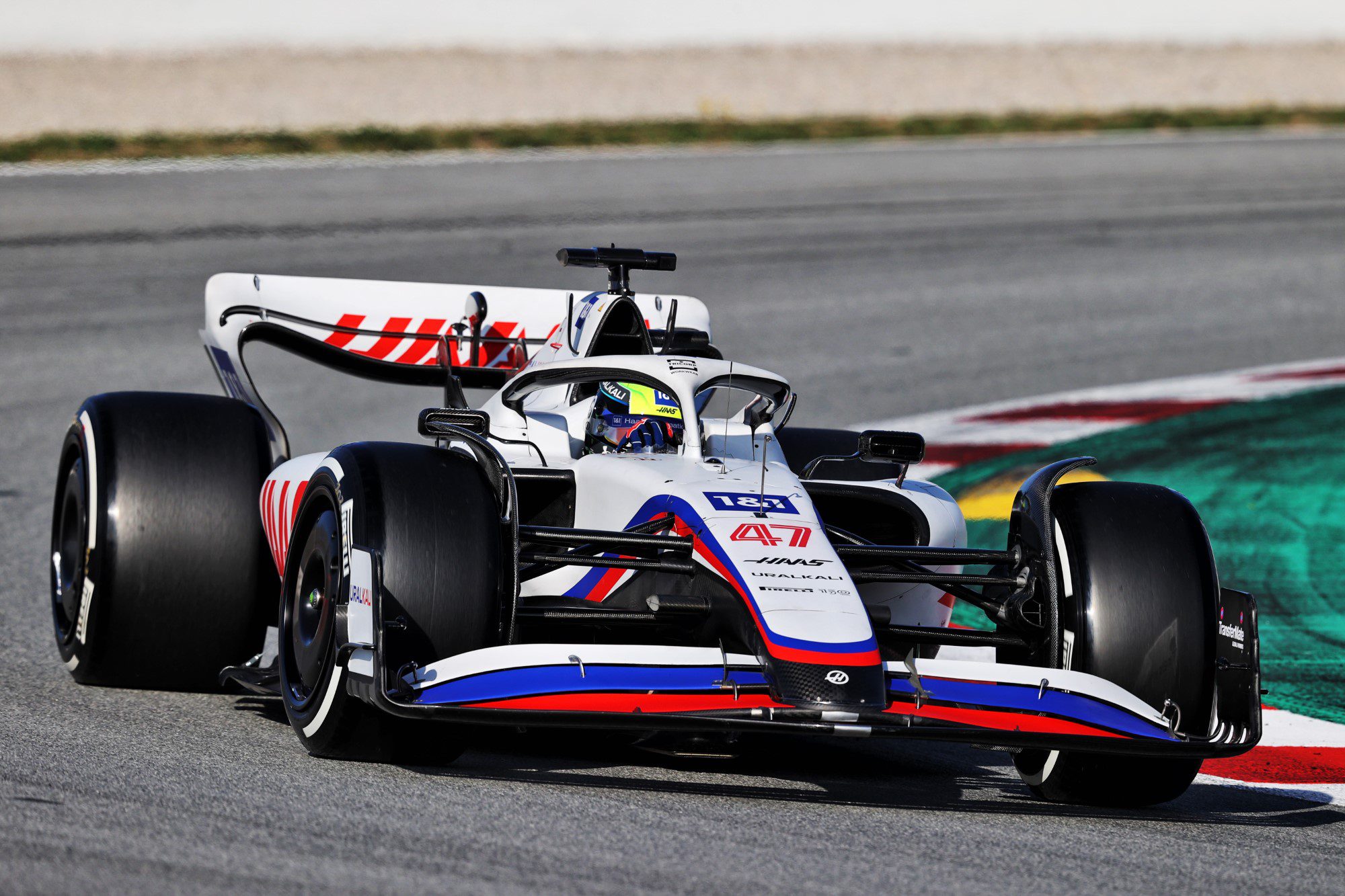 Galeria: imagens exclusivas da manhã do 2º dia de testes da F1 2022, em Barcelona Galeria: imagens exclusivas da manhã do 2º dia de testes da F1 2022, em Barcelona
