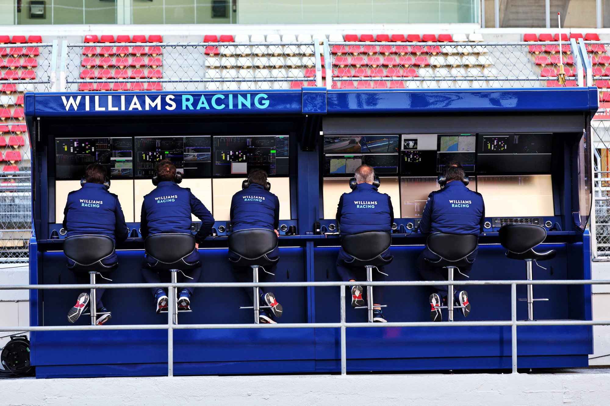 Galeria: imagens exclusivas da manhã do 2º dia de testes da F1 2022, em Barcelona Galeria: imagens exclusivas da manhã do 2º dia de testes da F1 2022, em Barcelona