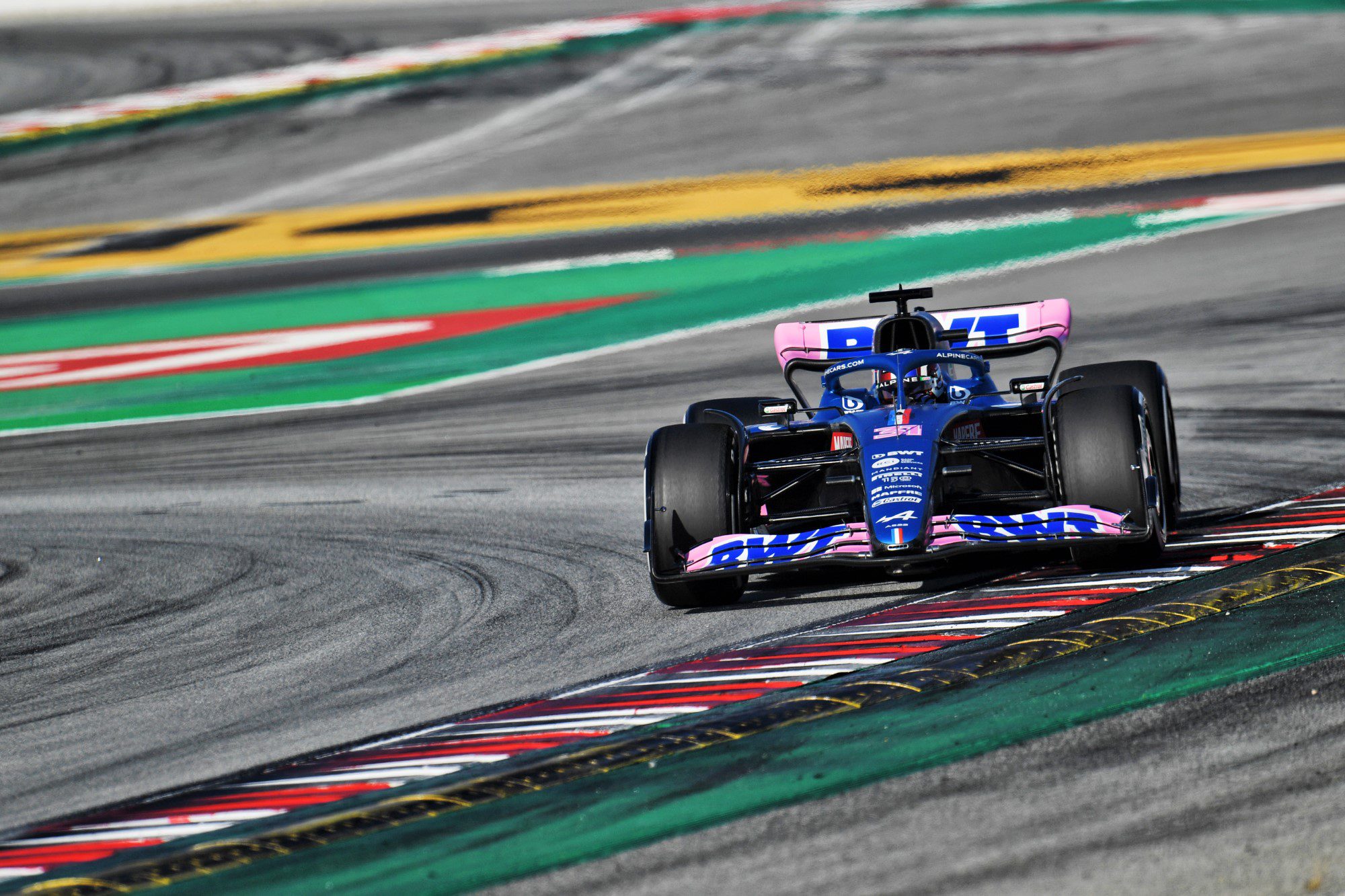 Galeria: imagens exclusivas da manhã do 2º dia de testes da F1 2022, em Barcelona Galeria: imagens exclusivas da manhã do 2º dia de testes da F1 2022, em Barcelona