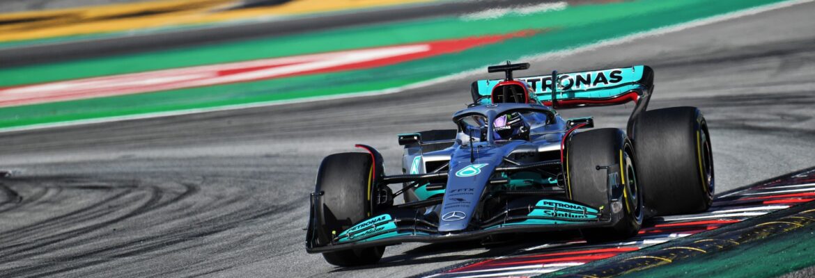 Hamilton espera melhora na Mercedes: “Há potencial no carro”