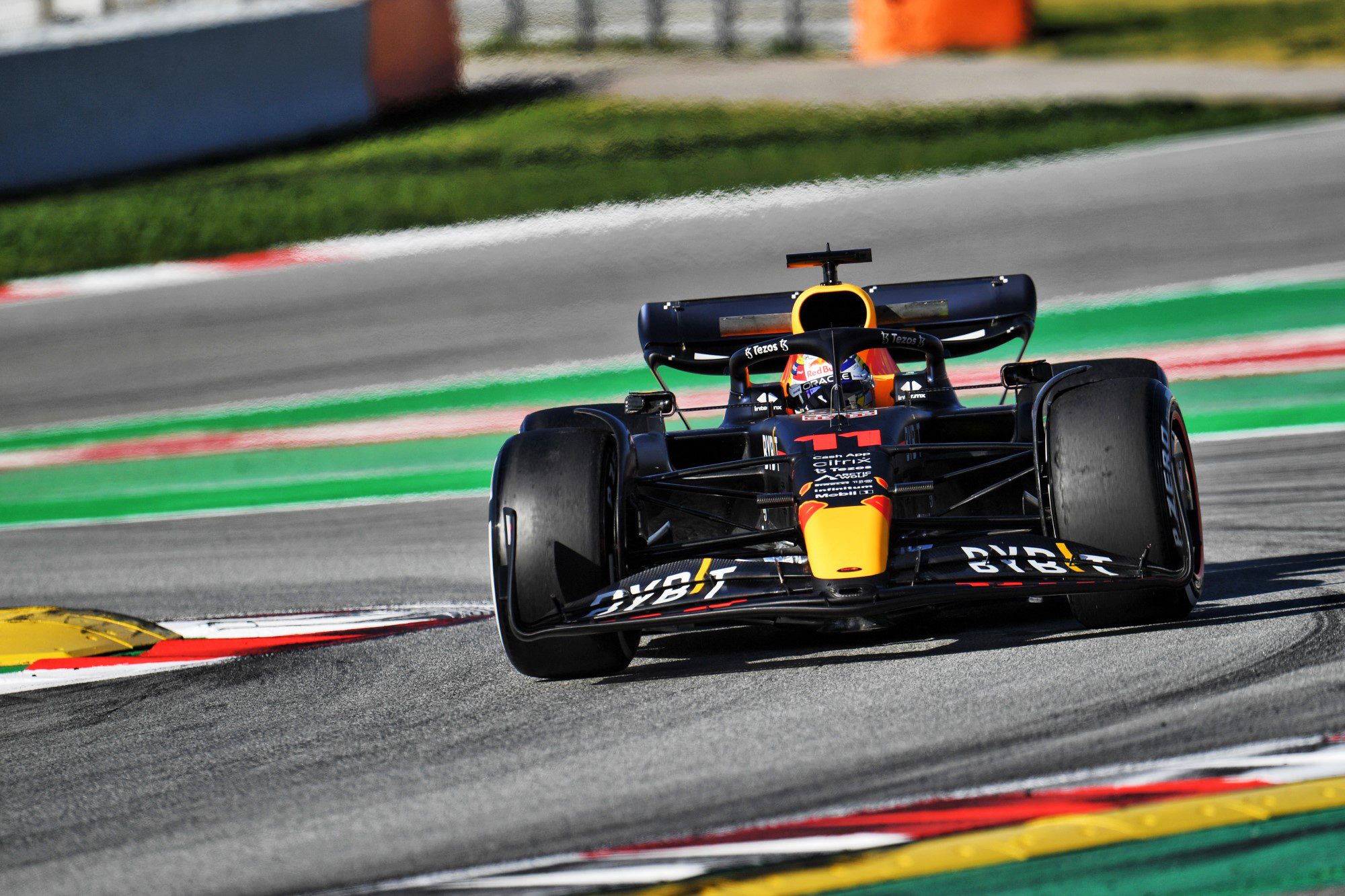 Galeria: imagens exclusivas da manhã do 2º dia de testes da F1 2022, em Barcelona Galeria: imagens exclusivas da manhã do 2º dia de testes da F1 2022, em Barcelona