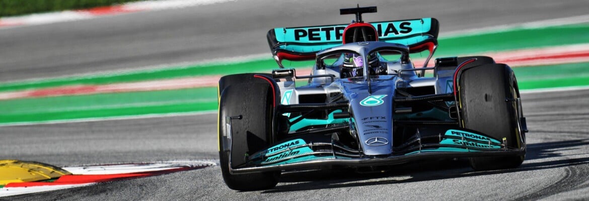 Hamilton sobre testes da F1: “Não sei onde estamos em relação aos outros” Hamilton sobre testes da F1: “Não sei onde estamos em relação aos outros”