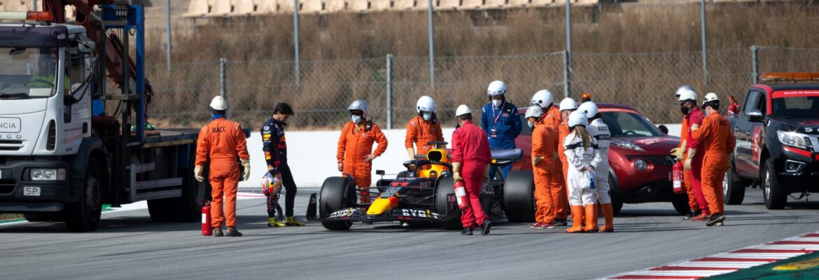 Perez espera que a Red Bull F1 não tenha mais problemas de confiabilidade Perez espera que a Red Bull F1 não tenha mais problemas de confiabilidade