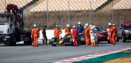 Perez espera que a Red Bull F1 não tenha mais problemas de confiabilidade