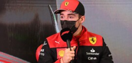 “Não esperava ser tão dominante”, afirma Leclerc após vitória no GP da Austrália
