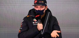Verstappen acredita que Vips merece segunda chance: “Ele aprendeu a lição”